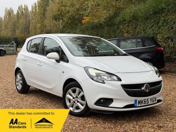 Vauxhall Corsa 1.4i ecoTEC Design Euro 6 5dr