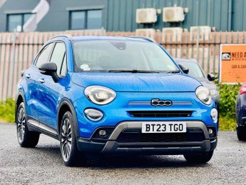 Fiat 500 1.0 FireFly Turbo Cross Euro 6 (s/s) 5dr
