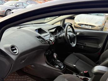 Ford Fiesta 1.6 Titanium Powershift Euro 6 5dr