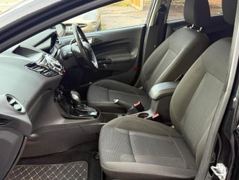 Ford Fiesta 1.6 Titanium Powershift Euro 6 5dr