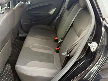 Ford Fiesta 1.6 Titanium Powershift Euro 6 5dr