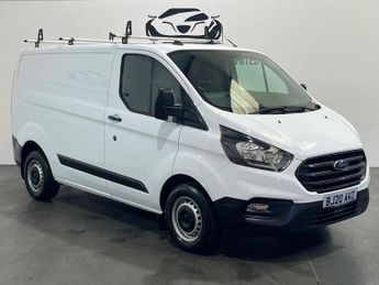 Ford Transit 2.0 300 EcoBlue Leader L1 H1 Euro 6 (s/s) 5dr