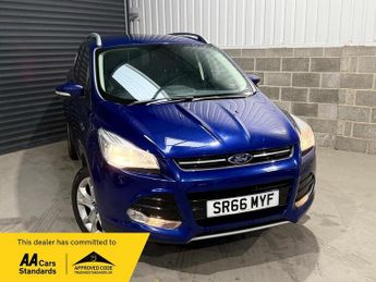 Ford Kuga 2.0 TDCi Titanium AWD Euro 6 (s/s) 5dr