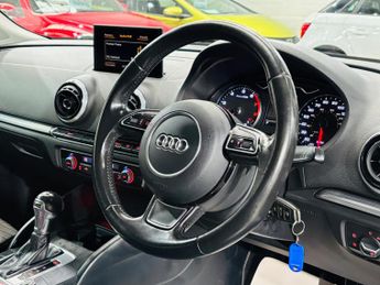 Audi A3 1.4 TFSI Sport Sportback S Tronic Euro 6 (s/s) 5dr