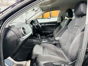 Audi A3 1.4 TFSI Sport Sportback S Tronic Euro 6 (s/s) 5dr