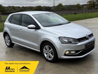 Volkswagen Polo 1.2 TSI Match Edition DSG Euro 6 (s/s) 5dr