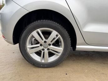 Volkswagen Polo 1.2 TSI Match Edition DSG Euro 6 (s/s) 5dr