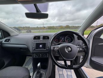 Volkswagen Polo 1.2 TSI Match Edition DSG Euro 6 (s/s) 5dr