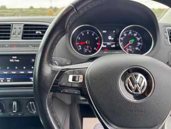 Volkswagen Polo 1.2 TSI Match Edition DSG Euro 6 (s/s) 5dr