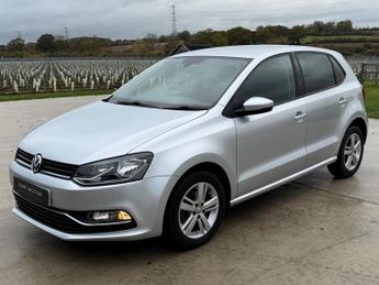Volkswagen Polo 1.2 TSI Match Edition DSG Euro 6 (s/s) 5dr