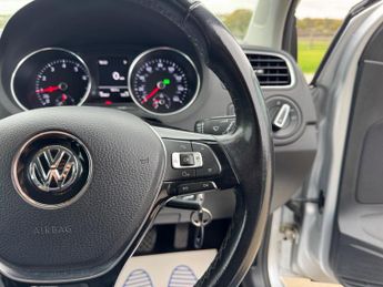 Volkswagen Polo 1.2 TSI Match Edition DSG Euro 6 (s/s) 5dr