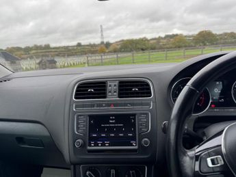 Volkswagen Polo 1.2 TSI Match Edition DSG Euro 6 (s/s) 5dr