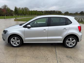 Volkswagen Polo 1.2 TSI Match Edition DSG Euro 6 (s/s) 5dr