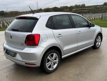 Volkswagen Polo 1.2 TSI Match Edition DSG Euro 6 (s/s) 5dr