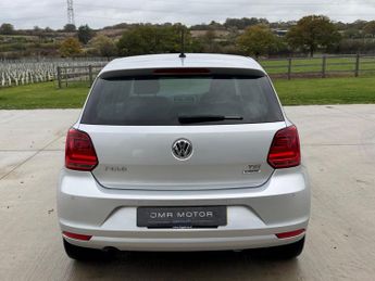 Volkswagen Polo 1.2 TSI Match Edition DSG Euro 6 (s/s) 5dr