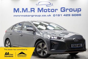 Hyundai IONIQ 28kWh Premium Auto 5dr