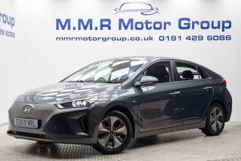 Hyundai IONIQ 28kWh Premium Auto 5dr