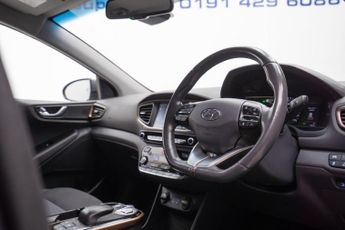 Hyundai IONIQ 28kWh Premium Auto 5dr