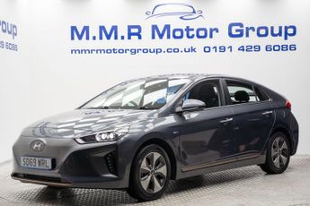 Hyundai IONIQ 28kWh Premium Auto 5dr