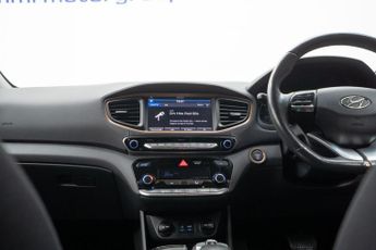 Hyundai IONIQ 28kWh Premium Auto 5dr