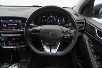 Hyundai IONIQ 28kWh Premium Auto 5dr