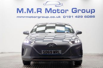 Hyundai IONIQ 28kWh Premium Auto 5dr