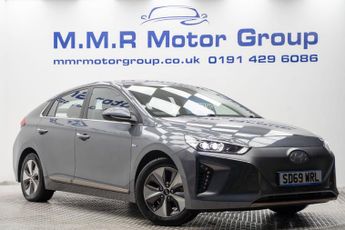 Hyundai IONIQ 28kWh Premium Auto 5dr