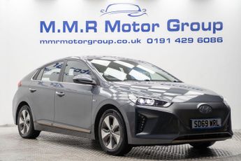 Hyundai IONIQ 28kWh Premium Auto 5dr