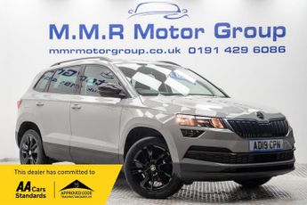 Skoda Karoq 1.6 TDI SE Technology Euro 6 (s/s) 5dr