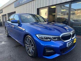 BMW 320 2.0 320d MHT M Sport Auto Euro 6 (s/s) 4dr