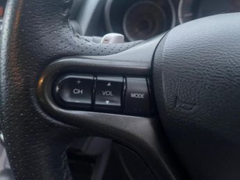 Honda Jazz 1.4 i-VTEC ES Plus CVT Euro 5 5dr