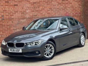 BMW 320 2.0 320d ED Plus Euro 6 (s/s) 4dr