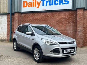 Ford Kuga 2.0 TDCi Titanium AWD Euro 5 5dr