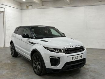 Land Rover Range Rover Evoque 2.0 TD4 Landmark 4WD Euro 6 (s/s) 5dr