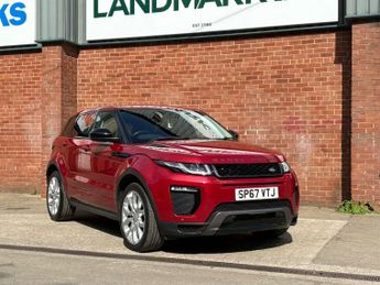 Land Rover Range Rover Evoque 2.0 TD4 HSE Dynamic Auto 4WD Euro 6 (s/s) 5dr
