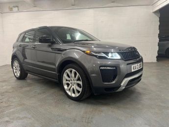 Land Rover Range Rover Evoque 2.0 TD4 HSE Dynamic Auto 4WD Euro 6 (s/s) 5dr