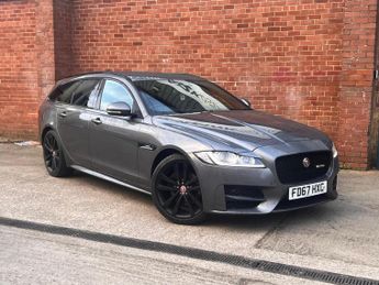 Jaguar XF 2.0d R-Sport Sportbrake Auto AWD Euro 6 (s/s) 5dr