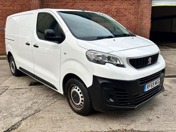 Peugeot Expert 2.0 BlueHDi 1400 Professional Standard Panel Van MWB Euro 6 (s/s