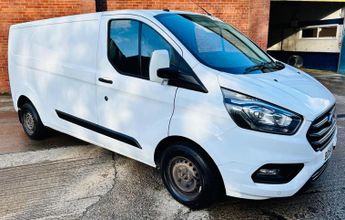 Ford Transit 2.0 300 EcoBlue Trend L2 H1 Euro 6 5dr