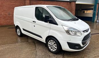 Ford Transit 2.2 TDCi 270 Trend L1 H1 5dr