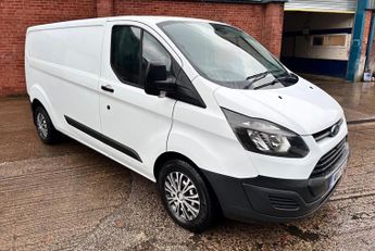 Ford Transit 2.0 TDCi 290 Limited Panel Van 5dr Diesel Manual L2 H1 (172 g/km