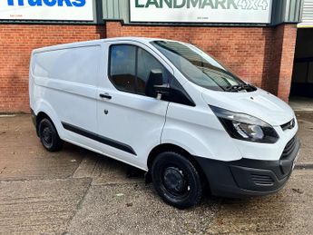 Ford Transit 2.2 TDCi 270 Limited Panel Van 5dr Diesel Manual L1 H1 (186 g/km