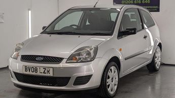 Ford Fiesta 1.4 TD Style 3dr