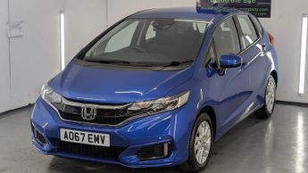 Honda Jazz 1.3 i-VTEC SE Euro 6 (s/s) 5dr