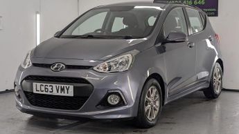 Hyundai I10 1.2 Premium Euro 5 5dr