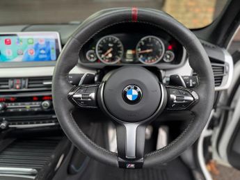 BMW X5 3.0 40d M Sport Auto xDrive Euro 6 (s/s) 5dr