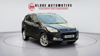 Ford Kuga 2.0 TDCi Titanium X Powershift Euro 6