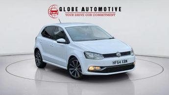 Volkswagen Polo 1.2 TSI BlueMotion Tech SE Design Hatchback 5dr Petrol Manual Eu