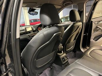 BMW X1 2.0 20d xLine Auto xDrive Euro 6 (s/s) 5dr