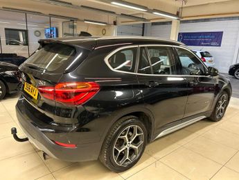 BMW X1 2.0 20d xLine Auto xDrive Euro 6 (s/s) 5dr